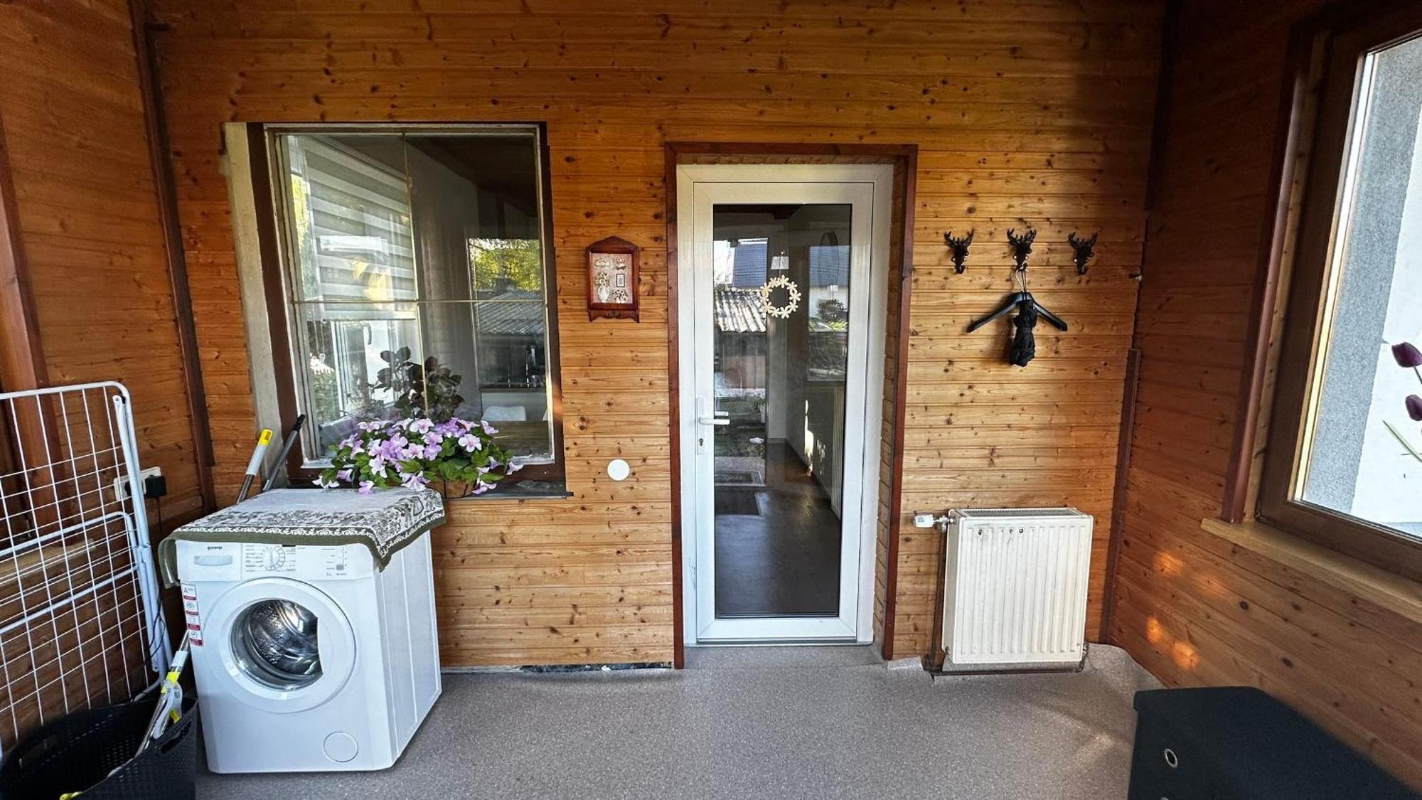 Apartmán Einfamilienhaus In Ruhiger Lage Sankt Poelten Exteriér fotografie