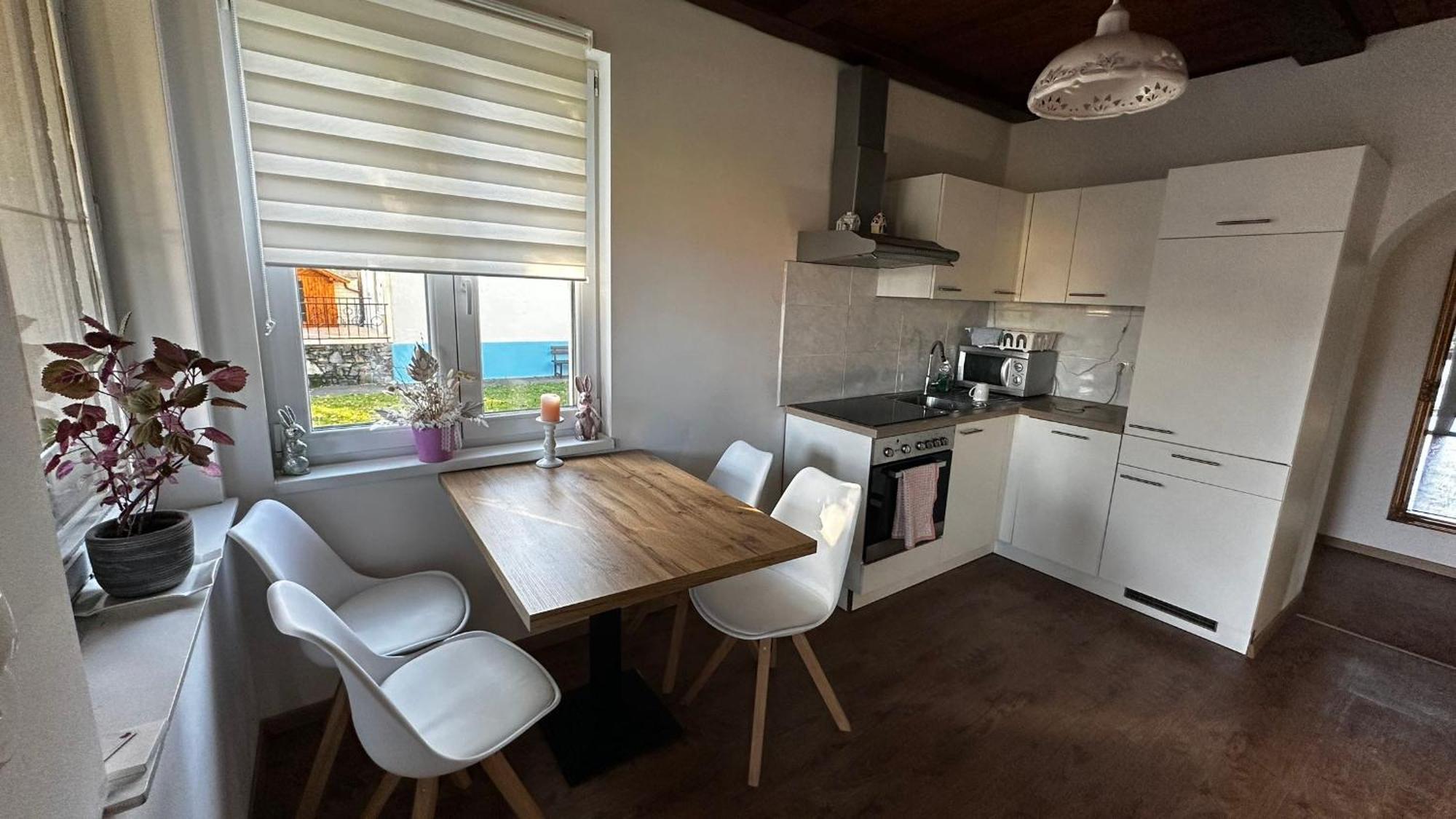 Apartmán Einfamilienhaus In Ruhiger Lage Sankt Poelten Exteriér fotografie