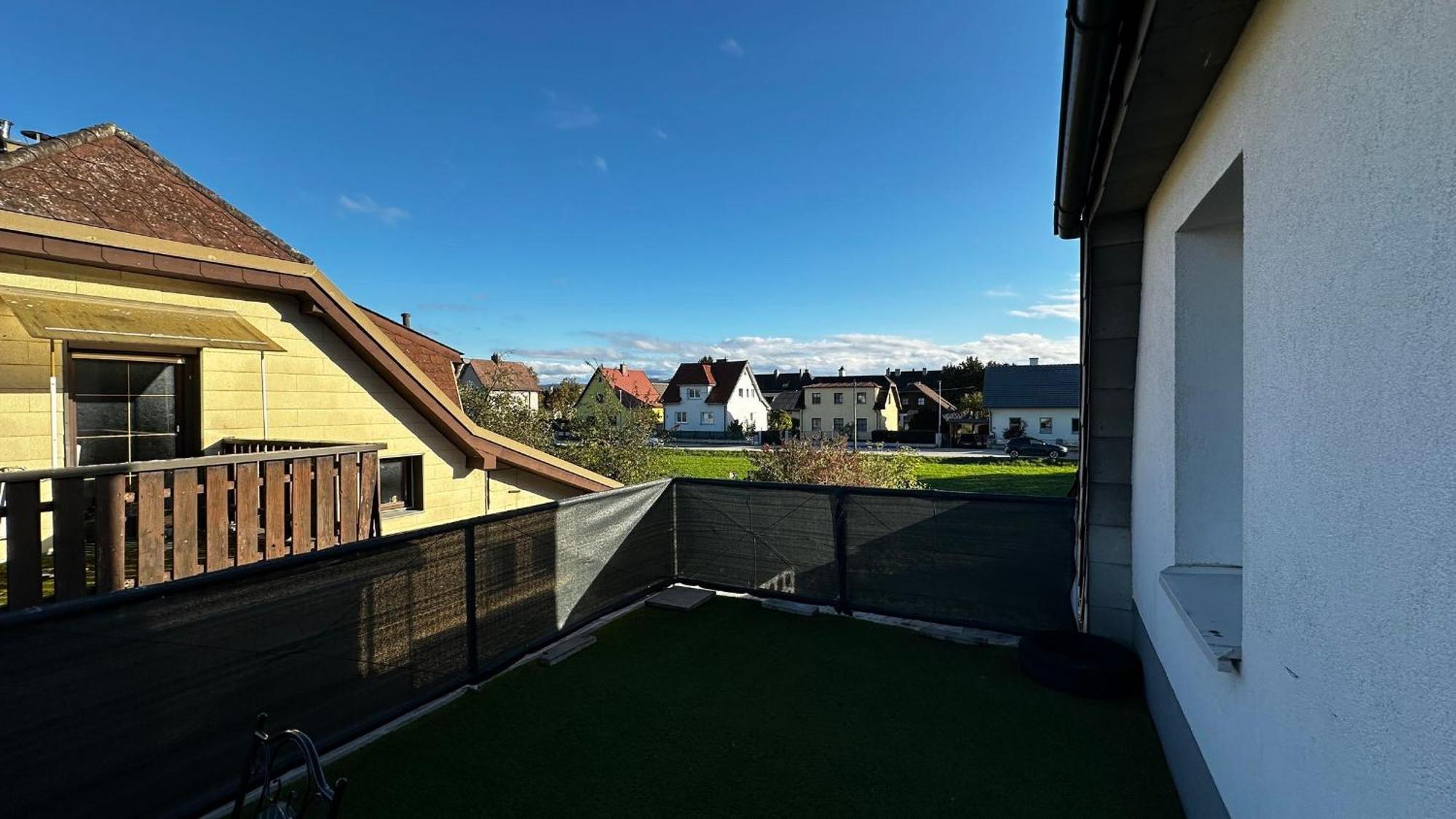 Apartmán Einfamilienhaus In Ruhiger Lage Sankt Poelten Exteriér fotografie